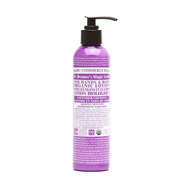 Dr. Bronners - Hand & Body Lotion Lavender Coconut